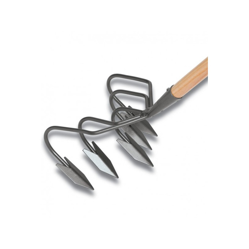 Haczka Kultywator oprawny  5z